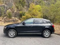 Usado Audi Q5 170 CV (125 kW) 2010 Negro SUV