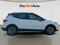 Usado Seat Arona Xperience 115 CV (84 kW) 2025 Blanco SUV