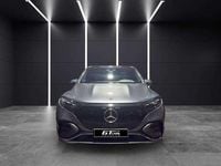 Usado Mercedes EQS580 400 kW (544 CV) 2023 Gris Berlina
