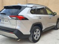 Usado Toyota RAV4 Hybrid Advance 218 CV (160 kW) 2023 Gris / plata SUV
