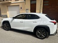 usado Lexus UX 250h F Sport Cuero 2WD