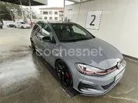 Usado VW Golf VII GTI 290 CV (213 kW) 2019 Gris / plata Berlina
