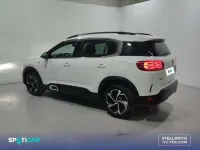 Brugt Citroën C5 Aircross Feel 226 HK (166 kW) 2021 Hvid SUV