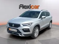 Usado Seat Ateca Style 150 CV (110 kW) 2023 Gris SUV