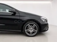Usado Mercedes A180 Style 122 CV (89 kW) 2014 Negro Berlina