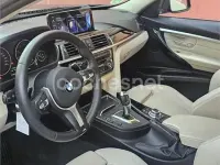 Usado BMW 318 Sport Line 150 CV (110 kW) 2016 Azul Berlina