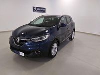 Usado Renault Kadjar Intens 130 CV (95 kW) 2017 Azul SUV