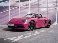 Usado Porsche 718 Boxster GTS 400 CV (294 kW) 2024 Rosa Descapotable