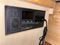 Usado Ford Transit Custom Nugget 185 CV (136 kW) 2022 Azul Monovolumen