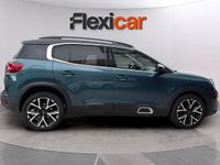 Usado Citroën C5 Aircross Shine 177 CV (130 kW) 2019 Verde SUV