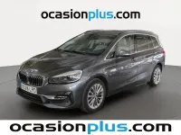 Usado BMW 220 Gran Tourer 190 CV (139 kW) 2021 Gris Monovolumen