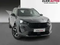 Usado Peugeot 2008 Allure 145 CV (106 kW) 2025 Gris SUV