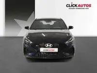 Usado Hyundai i30 N Line 97 CV (71 kW) 2025 Azul Utilitario