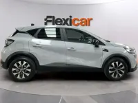 Usado Renault Captur Evolution 101 CV (74 kW) 2025 Gris SUV