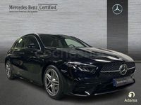 Usado Mercedes A180 136 CV (100 kW) 2024 Negro Berlina