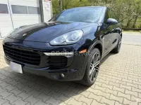 Usado Porsche Cayenne S E-Hybrid 416 CV (305 kW) 2016 Azul SUV