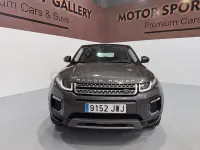 Usado Land Rover Range Rover evoque SE 150 CV (110 kW) 2017 Gris / plata SUV