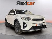 Usado Kia Stonic 101 CV (74 kW) 2020 Blanco SUV