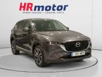 Usado Mazda CX-5 165 CV (121 kW) 2023 Gris SUV