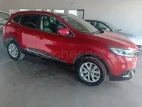 Usado Renault Kadjar Intens 130 CV (95 kW) 2016 Granate SUV