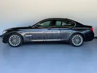 Usado BMW 740 Comfort Edition 313 CV (230 kW) 2013 Gris Berlina