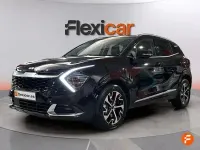 Usado Kia Sportage 230 CV (169 kW) 2022 Negro SUV