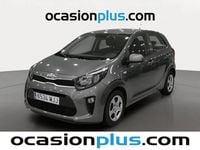 Usado Kia Picanto 67 CV (49 kW) 2023 Gris Utilitario