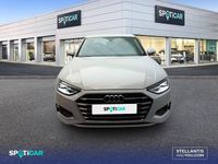 Usado Audi A4 Advanced Plus 163 CV (119 kW) 2021 Blanco Berlina
