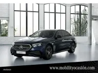 Usado Mercedes E300 313 CV (230 kW) 2025 Azul Berlina