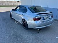 Usado BMW 320 163 CV (119 kW) 2008 Gris / plata Berlina