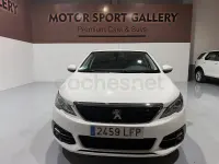 Usado Peugeot 308 SW Style 130 CV (95 kW) 2020 Blanco Familiar