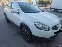 Usado Nissan Qashqai Tekna 110 CV (80 kW) 2013 Blanco SUV