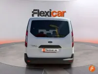 Usado Ford Transit Trend 101 CV (74 kW) 2018 Blanco Familiar