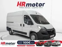 Usado Opel Movano Edition 140 CV (102 kW) 2022 Blanco Van
