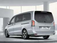 Nuevo Mercedes V220 Style 163 CV (119 kW) 2026 Plateado Monovolumen