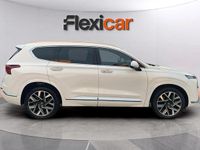 Usado Hyundai Santa Fe Style 202 CV (148 kW) 2022 Blanco SUV