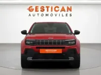 Usado Jeep Avenger Altitude 101 CV (74 kW) 2024 Rojo SUV