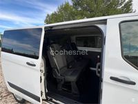 Usado Ford Transit Custom Nugget 150 CV (110 kW) 2020 Blanco Monovolumen