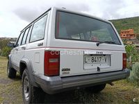 Usado Jeep Cherokee 185 CV (136 kW) 1995 Blanco SUV