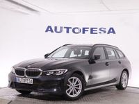 Usado BMW 320e 190 CV (139 kW) 2021 Negro Familiar