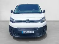 Usado Citroën Jumpy Comfort 120 CV (88 kW) 2020 Blanco Monovolumen