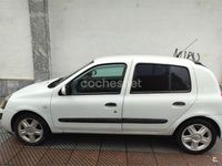 Usado Renault Clio II Authentique 65 CV (47 kW) 2002 Blanco Berlina
