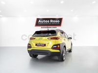 Usado Hyundai Kona 120 CV (88 kW) 2020 Amarillo SUV
