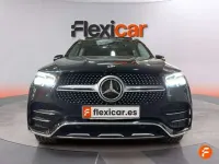 Usado Mercedes GLE300 245 CV (180 kW) 2020 Verde SUV