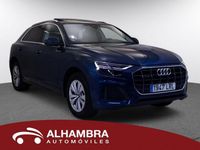 Usado Audi Q8 Premium 231 CV (169 kW) 2021 Azul SUV