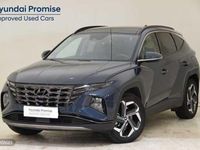 Usado Hyundai Tucson Style 265 CV (194 kW) 2021 SUV
