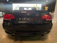 Usado BMW 335 Cabriolet 306 CV (225 kW) 2007 Negro Descapotable