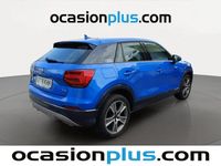 Usado Audi Q2 Design 116 CV (85 kW) 2018 Azul SUV