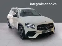 Usado Mercedes GLB200 163 CV (119 kW) 2020 Blanco SUV