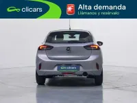 Usado Opel Corsa Edition 75 CV (55 kW) 2020 Plateado Utilitario
